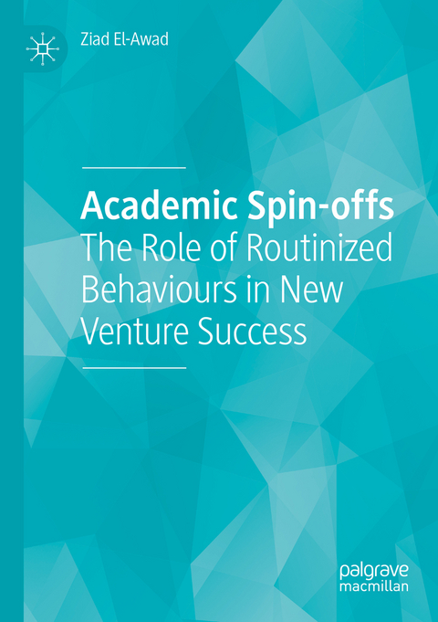 Academic Spin-offs - Ziad El-Awad