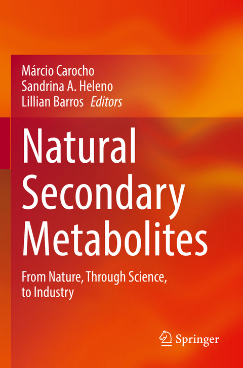 Natural Secondary Metabolites - 