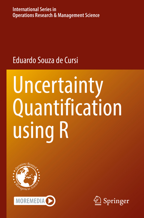 Uncertainty Quantification using R - Eduardo Souza De Cursi