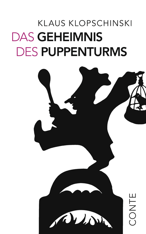 Das Geheimnis des Puppenturms - Klaus Klopschinski