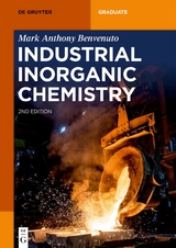 Industrial Inorganic Chemistry - Mark Anthony Benvenuto