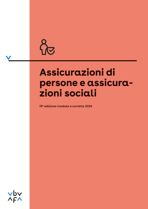 Assicurazioni di persone e assicurazioni social - Thomas Hirt