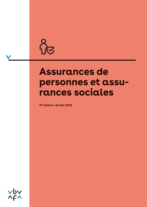 Assurances de personnes et assurances sociales. - Thomas Hirt