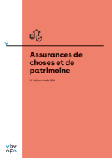 Assurances de choses et de patrimoine - Hirt, Thomas