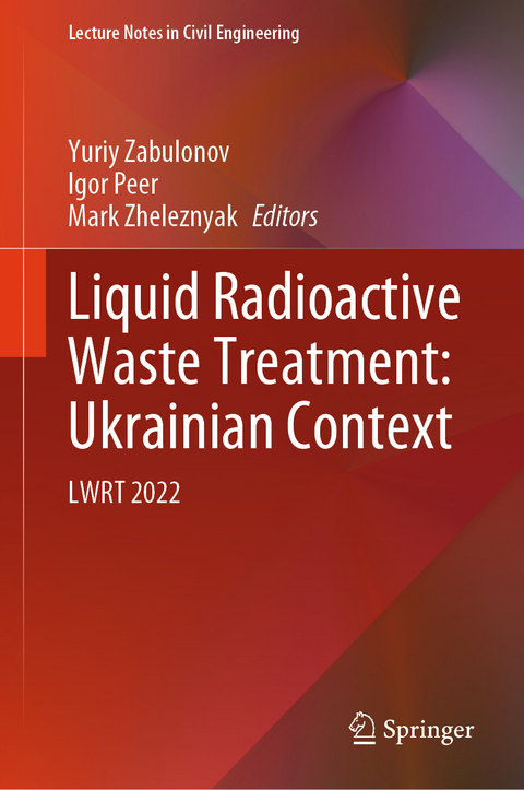 Liquid Radioactive Waste Treatment: Ukrainian Context - 