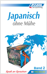 ASSiMiL Japanisch ohne Mühe Band 2 - Lehrbuch - Niveau A2-B2 - 