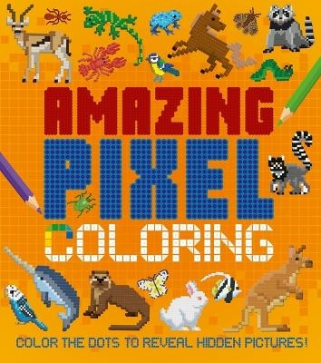 Amazing Pixel Coloring - Dan Crisp