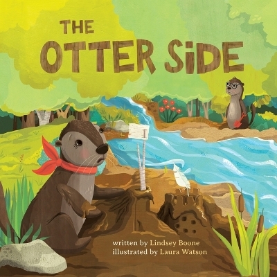 The Otter Side - Lindsey Boone