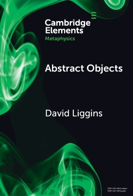 Abstract Objects - David Liggins