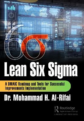 Lean Six Sigma - Mohammad H. Al-Rifai