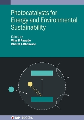 Photocatalysts for Energy and Environmental Sustainability - 