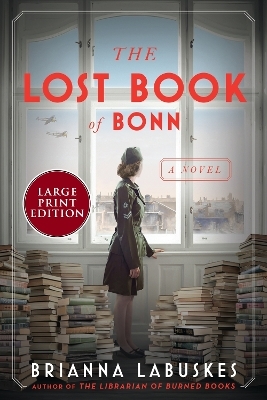 The Lost Book Of Bonn - Brianna Labuskes