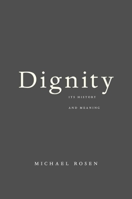 Dignity - Michael Rosen