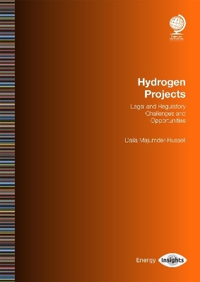 Hydrogen Projects - Dalia Majumder-Russell