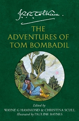 The Adventures of Tom Bombadil - J. R. R. Tolkien