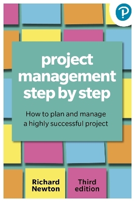 Project Management Step By Step - Richard Newton