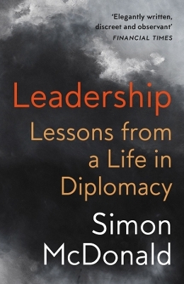 Leadership - Simon McDonald