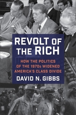 Revolt of the Rich - David Gibbs