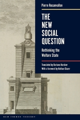 The New Social Question - Pierre Rosanvallon