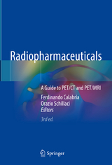 Radiopharmaceuticals - Calabria, Ferdinando; Schillaci, Orazio