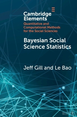 Bayesian Social Science Statistics - Jeff Gill, Le Bao