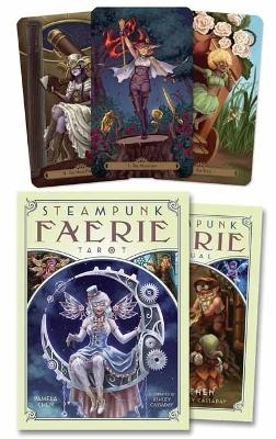 Steampunk Faerie Tarot - Pamela Chen, Ashley Cassaday