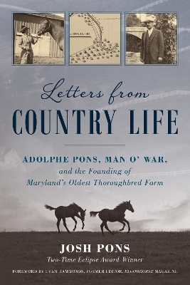 Letters from Country Life - Josh Pons