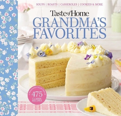 Taste of Home Grandma's Favorites - 