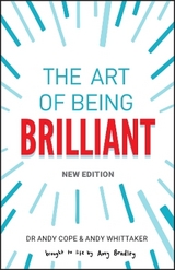 The Art of Being Brilliant - Cope, Andy; Whittaker, Andy