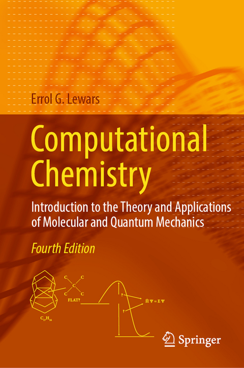 Computational Chemistry - Errol G. Lewars