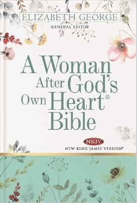 Woman After God's/Heart Bible-Hc - 