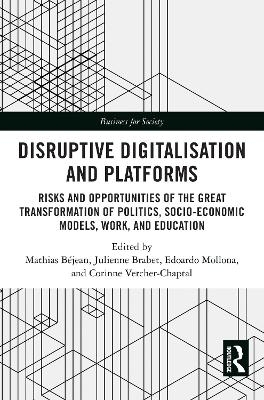 Disruptive Digitalisation and Platforms - 