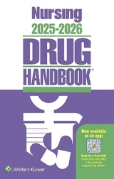 Nursing2025-2026 Drug Handbook - Lippincott  Williams & Wilkins