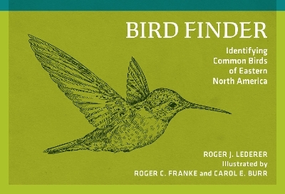 Bird Finder - Roger J. Lederer