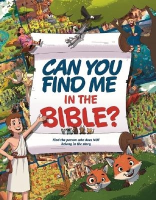 Can You Find Me in the Bible? - Andrew Newton