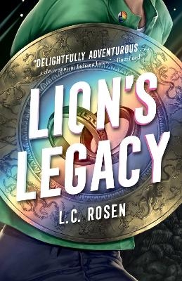 Lion's Legacy - L. C. Rosen