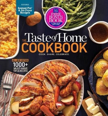 Taste of Home Cookbook Fifth Edition W Bonus - 