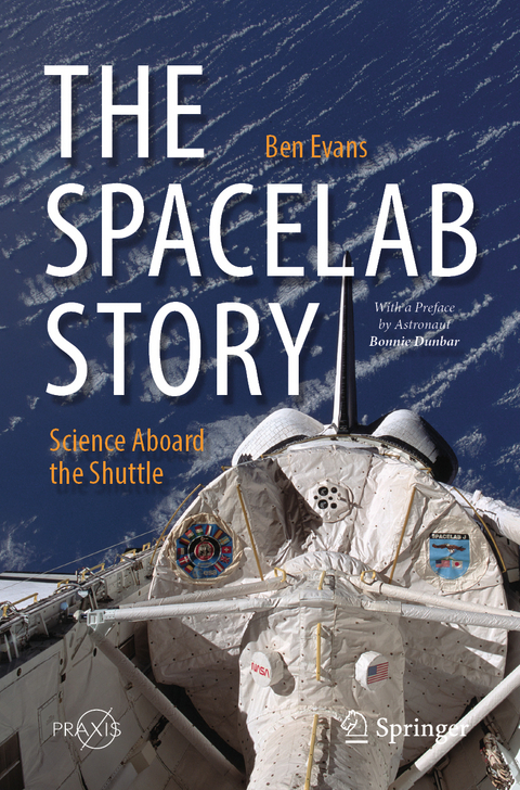 The Spacelab Story - Ben Evans