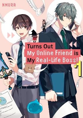 Turns Out My Online Friend is My Real-Life Boss! 1 -  Nmura