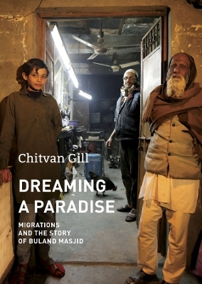 Dreaming a Paradise - Chitvan Gill