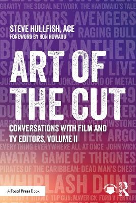 Art of the Cut - Steve Hullfish