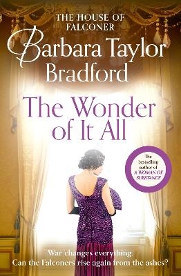 The Wonder of It All - Barbara Taylor Bradford