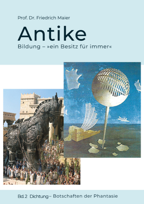 Antike - Friedrich Maier