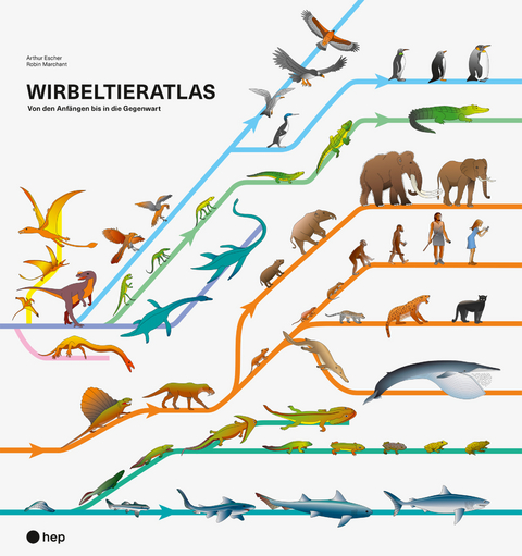 Wirbeltieratlas - Arthur Escher, Robin Marchant