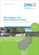 Kläranlagen- und Kanal-Nachbarschaften - 