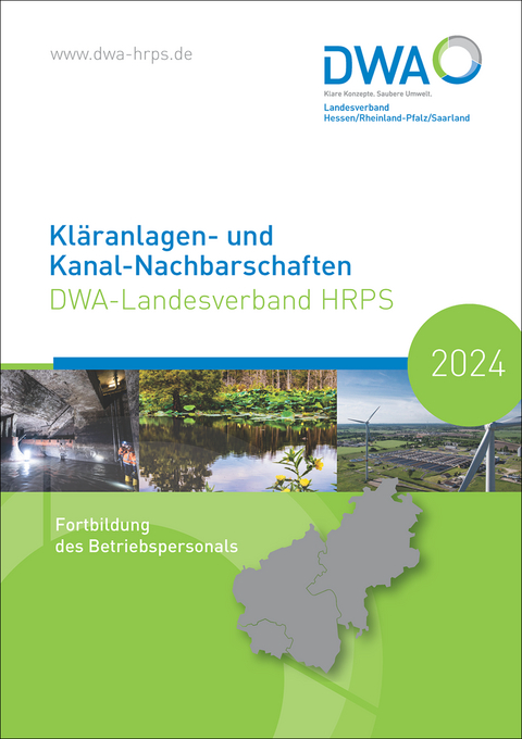 Kläranlagen- und Kanal-Nachbarschaften