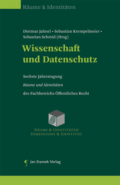 Wissenschaft und Datenschutz - 