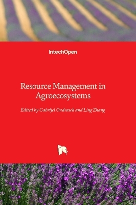 Resource Management in Agroecosystems - 