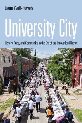 University City - Laura Wolf-Powers