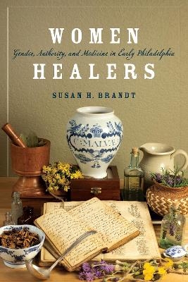 Women Healers - Susan H. Brandt